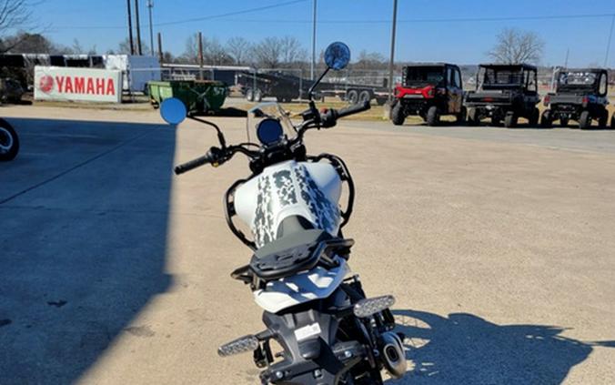 2026 Royal Enfield Himalayan 450 Kamet White (Tubeless)