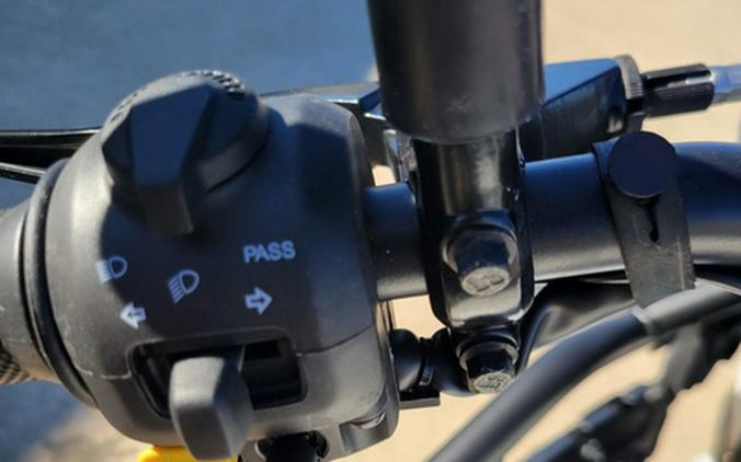 2026 Royal Enfield Himalayan 450 Kamet White (Tubeless)