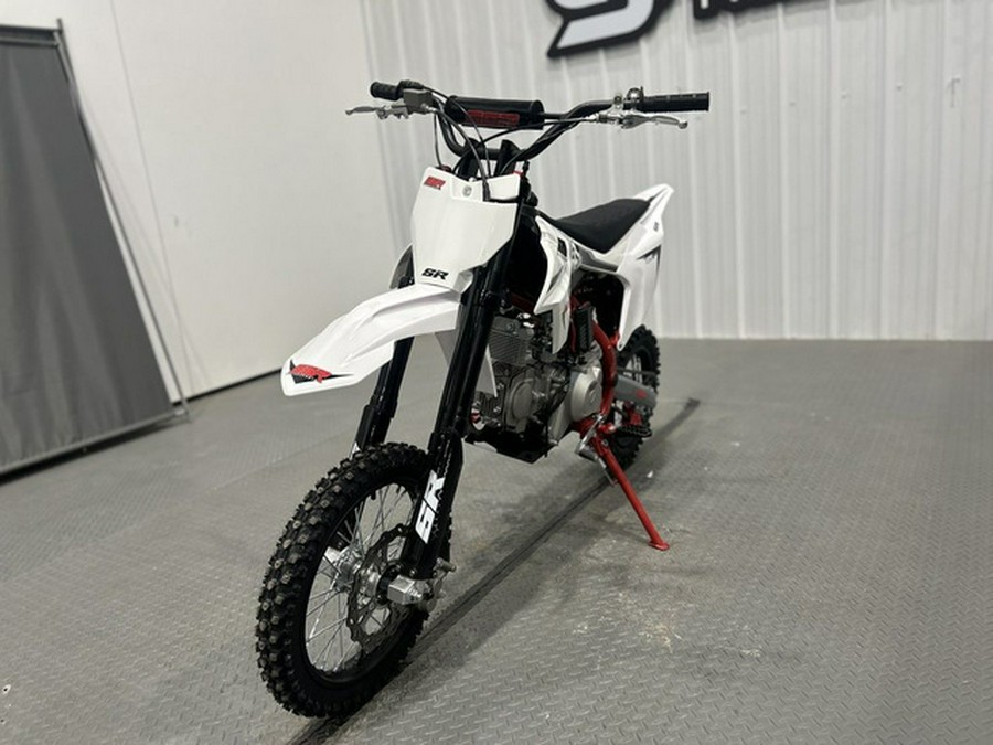 2025 SSR Motorsports R-Series SR125R