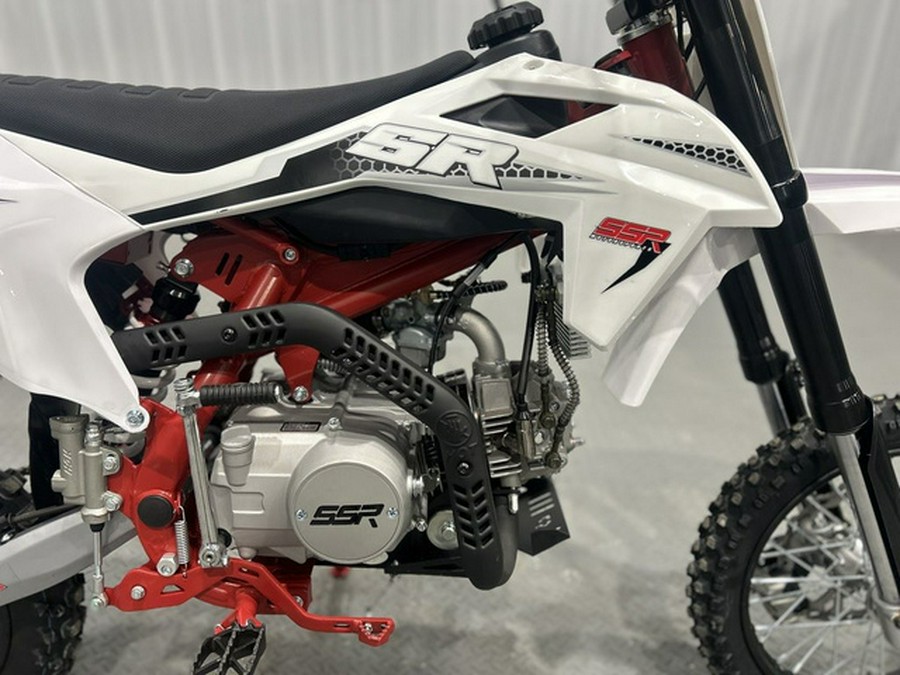 2025 SSR Motorsports R-Series SR125R