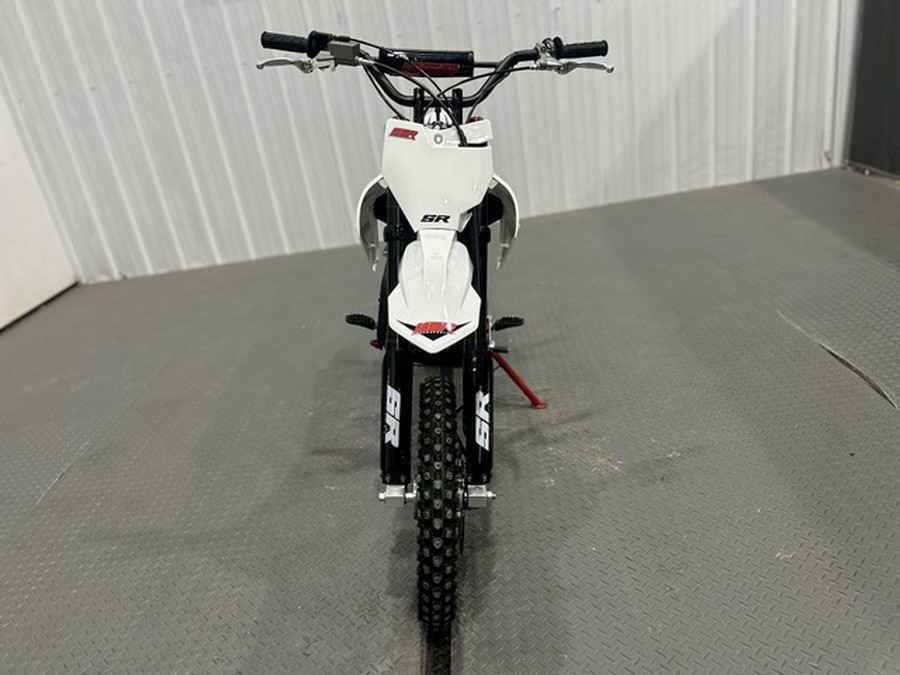 2025 SSR Motorsports R-Series SR125R