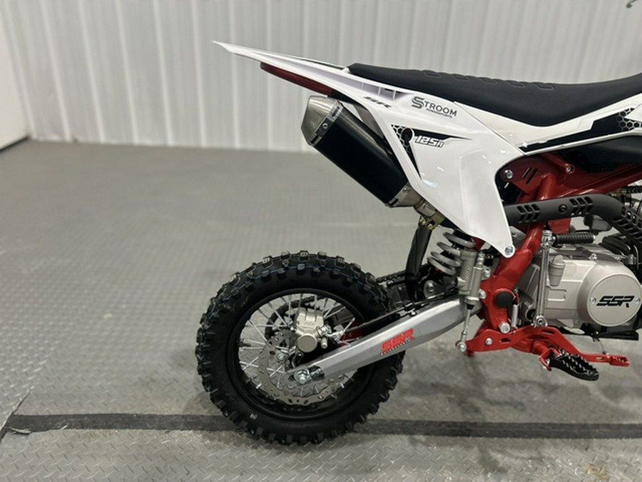 2025 SSR Motorsports R-Series SR125R
