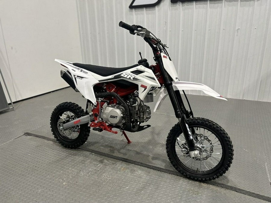 2025 SSR Motorsports R-Series SR125R