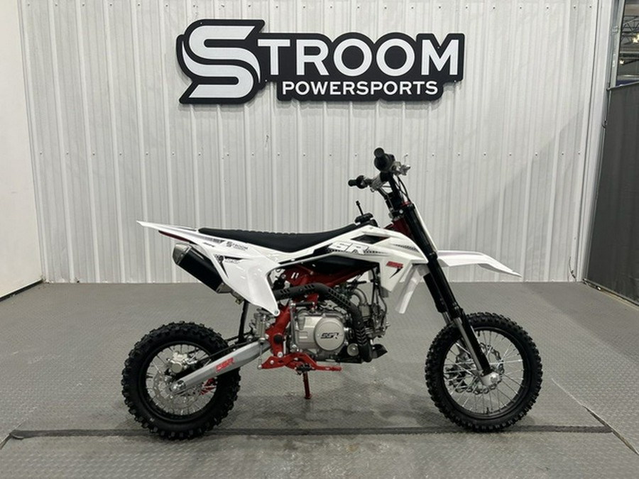 2025 SSR Motorsports R-Series SR125R