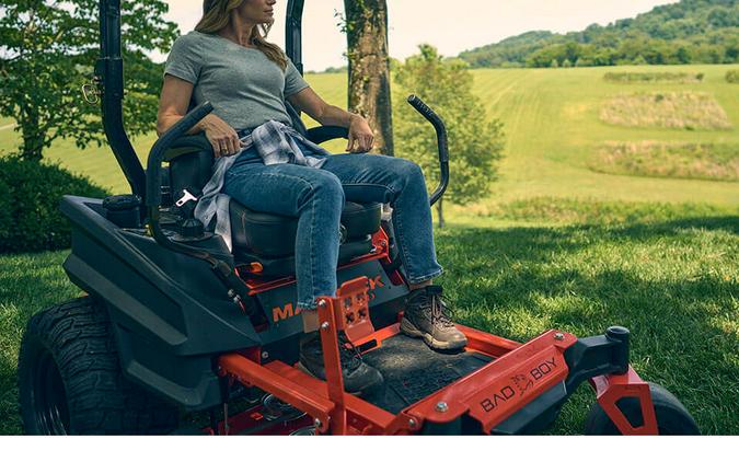 2025 Bad Boy Mowers Maverick HD 60 in. Kawasaki FX730 23.5 hp