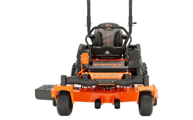 2025 Bad Boy Mowers Maverick HD 60 in. Kawasaki FX730 23.5 hp