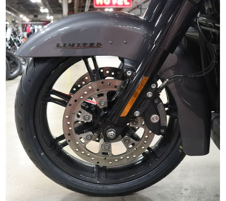 2021 Harley-Davidson Ultra Limited