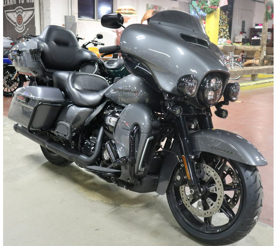 2021 Harley-Davidson Ultra Limited