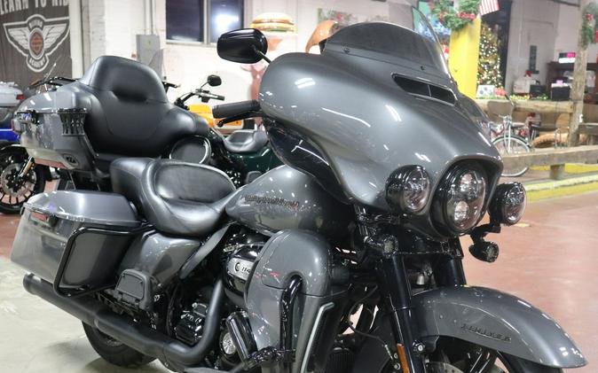 2021 Harley-Davidson Ultra Limited