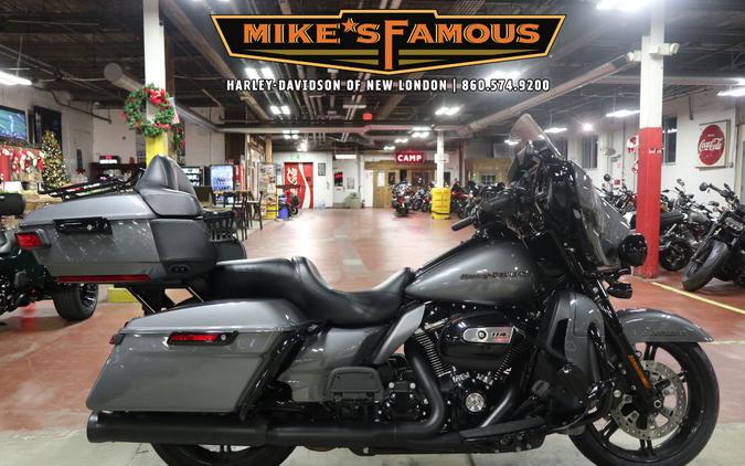 2021 Harley-Davidson Ultra Limited