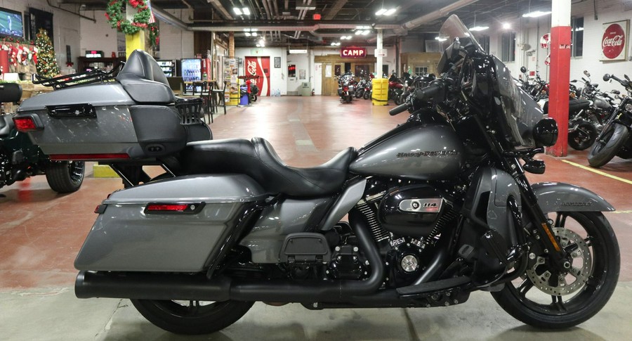 2021 Harley-Davidson Ultra Limited