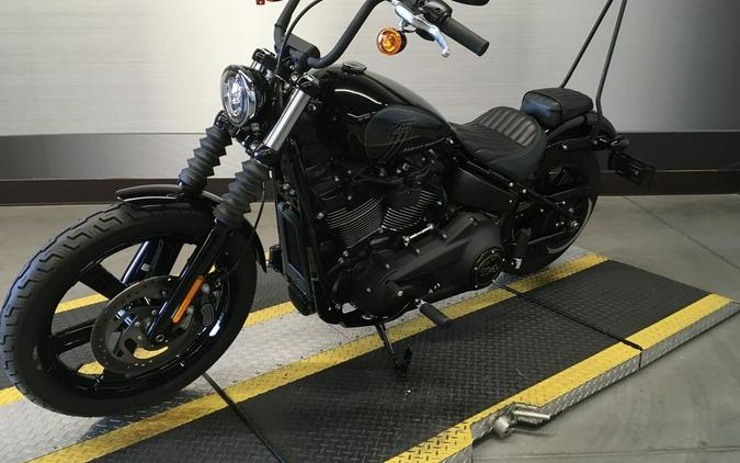 2024 Harley-Davidson® FXBBS - Street Bob® 114