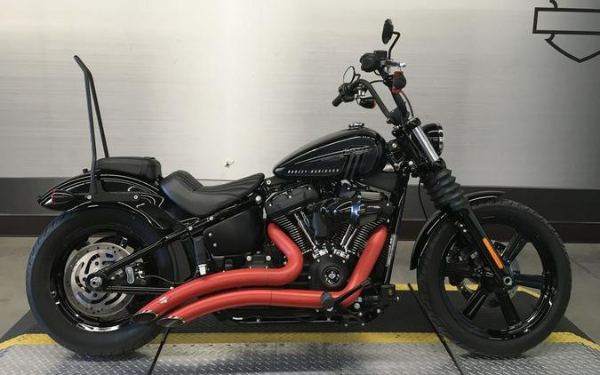 2024 Harley-Davidson® FXBBS - Street Bob® 114