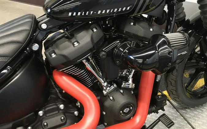 2024 Harley-Davidson® FXBBS - Street Bob® 114
