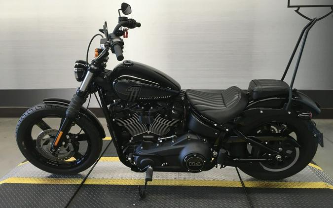 2024 Harley-Davidson® FXBBS - Street Bob® 114