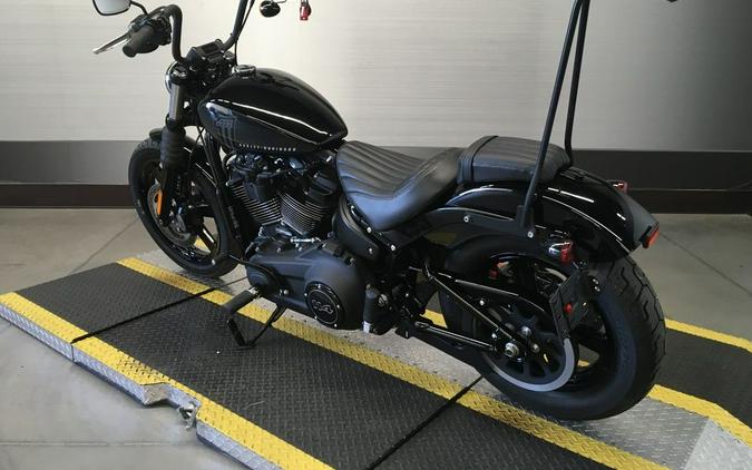2024 Harley-Davidson® FXBBS - Street Bob® 114