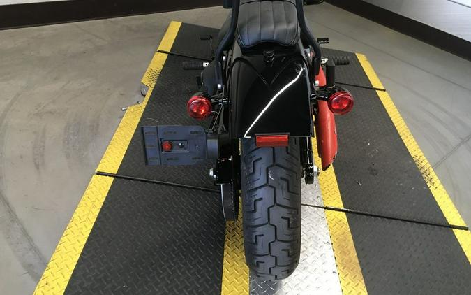 2024 Harley-Davidson® FXBBS - Street Bob® 114