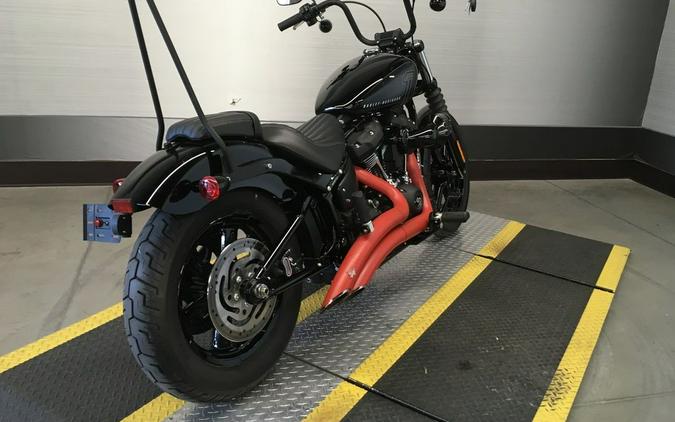 2024 Harley-Davidson® FXBBS - Street Bob® 114