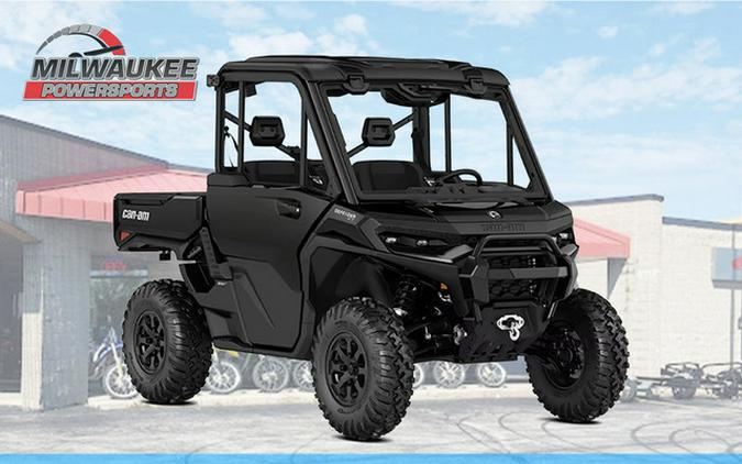 2026 Can-Am Defender XT CAB HD11