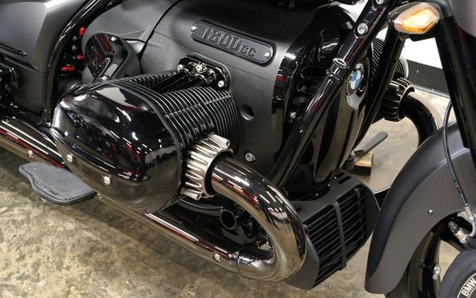 2025 BMW R 18 B Mineral Grey Mettalic Matte