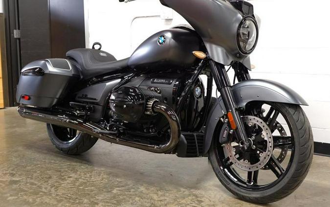 2025 BMW R 18 B Mineral Grey Mettalic Matte