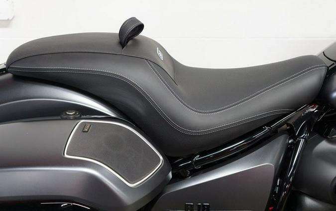 2025 BMW R 18 B Mineral Grey Mettalic Matte