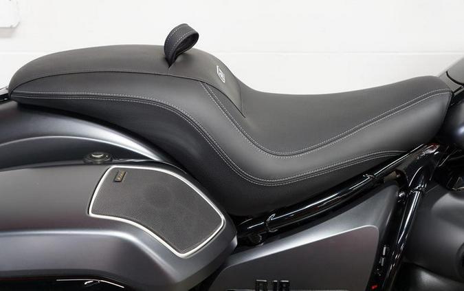 2025 BMW R 18 B Mineral Grey Mettalic Matte