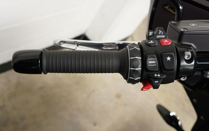 2025 BMW R 18 B Mineral Grey Mettalic Matte