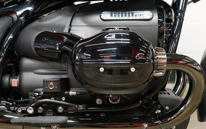 2025 BMW R 18 B Mineral Grey Mettalic Matte