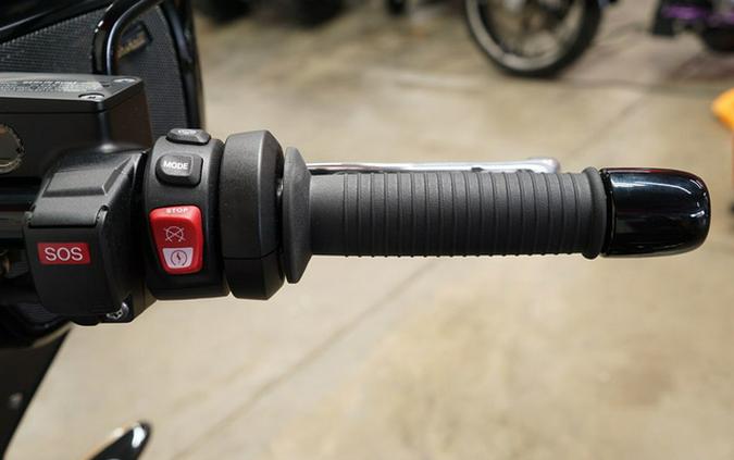 2025 BMW R 18 B Mineral Grey Mettalic Matte