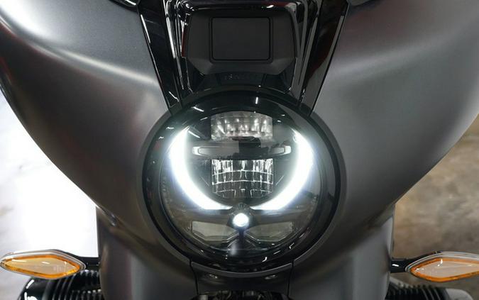 2025 BMW R 18 B Mineral Grey Mettalic Matte