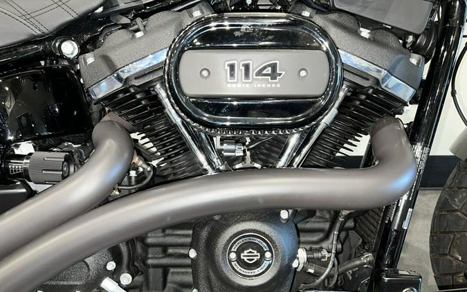 2023 Harley-Davidson Fat Bob 114