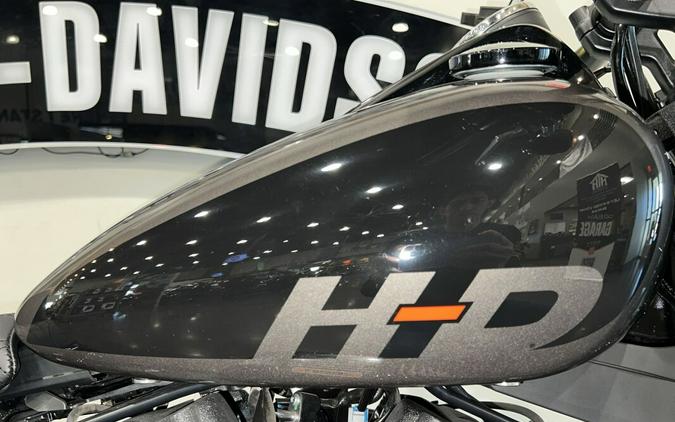 2023 Harley-Davidson Fat Bob 114