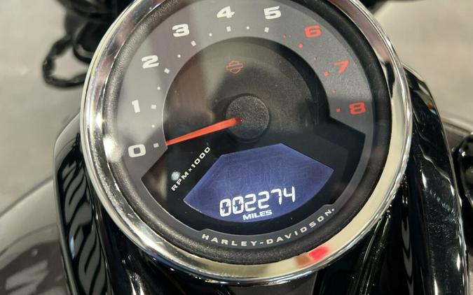 2023 Harley-Davidson Fat Bob 114