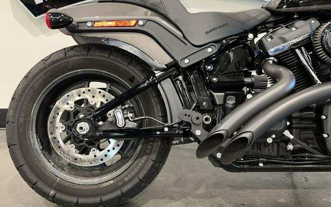 2023 Harley-Davidson Fat Bob 114