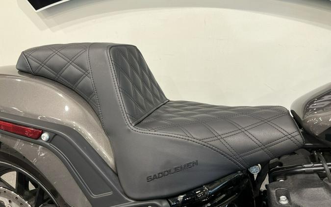 2023 Harley-Davidson Fat Bob 114