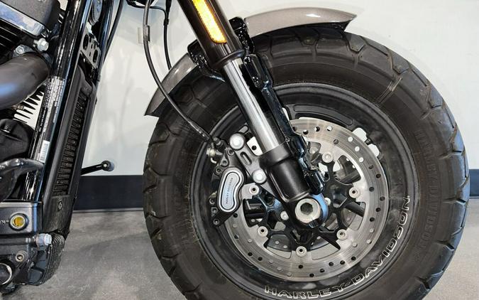 2023 Harley-Davidson Fat Bob 114