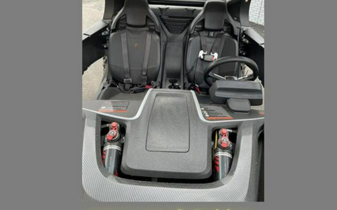 2025 Segway Powersports Villain SX10 WP