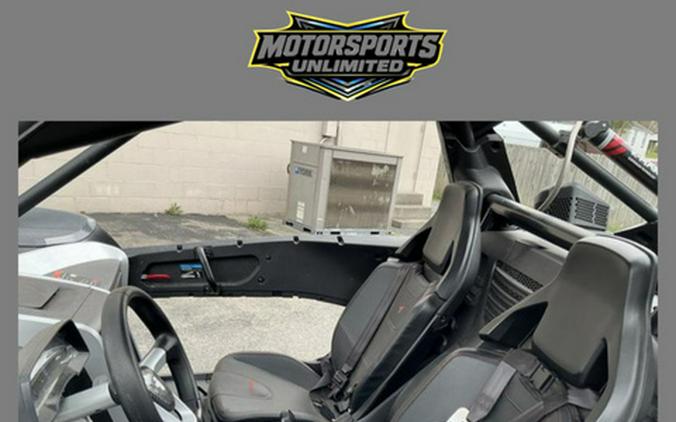 2025 Segway Powersports Villain SX10 WP