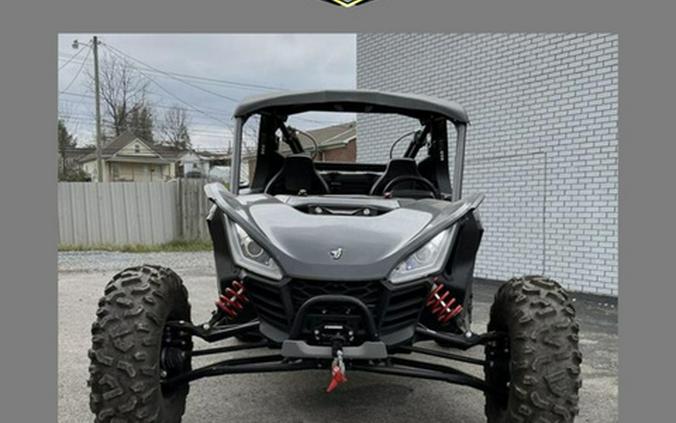 2025 Segway Powersports Villain SX10 WP