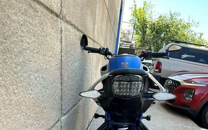2022 CFMOTO 300NK