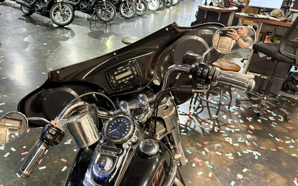 2016 Harley-Davidson® Switchback™