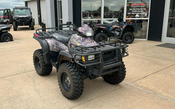 2004 Polaris SPORTSMAN 500 H.O.