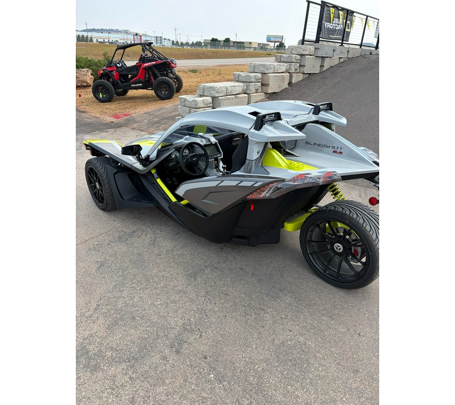 2018 Slingshot Slingshot SLR LE