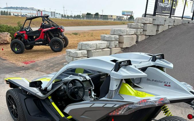 2018 Slingshot Slingshot SLR LE