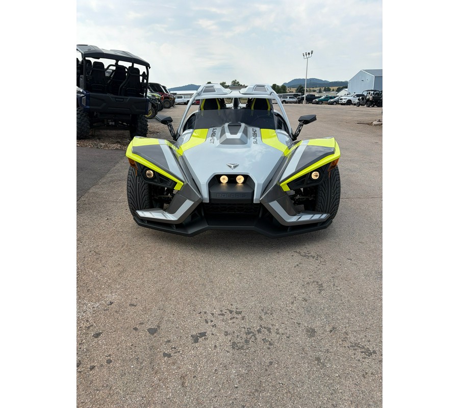 2018 Slingshot Slingshot SLR LE