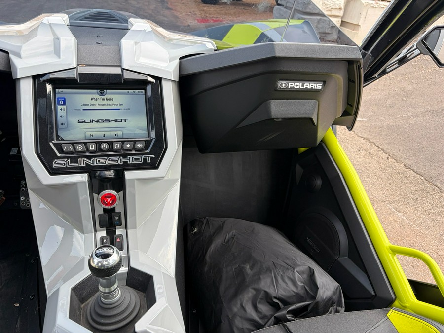 2018 Slingshot Slingshot SLR LE