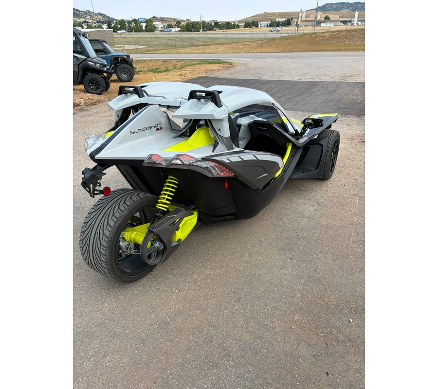 2018 Slingshot Slingshot SLR LE