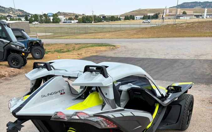 2018 Slingshot Slingshot SLR LE