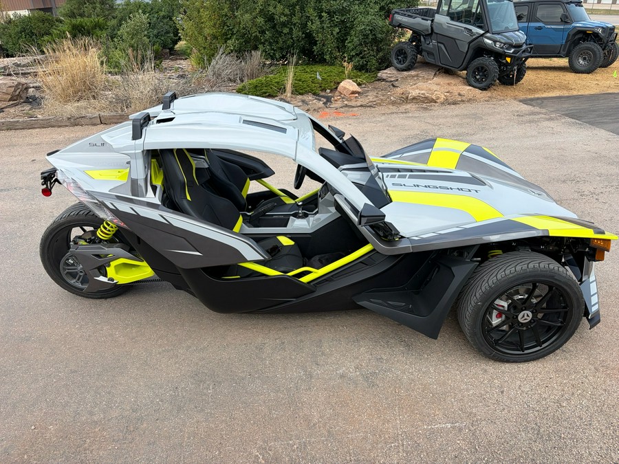2018 Slingshot Slingshot SLR LE